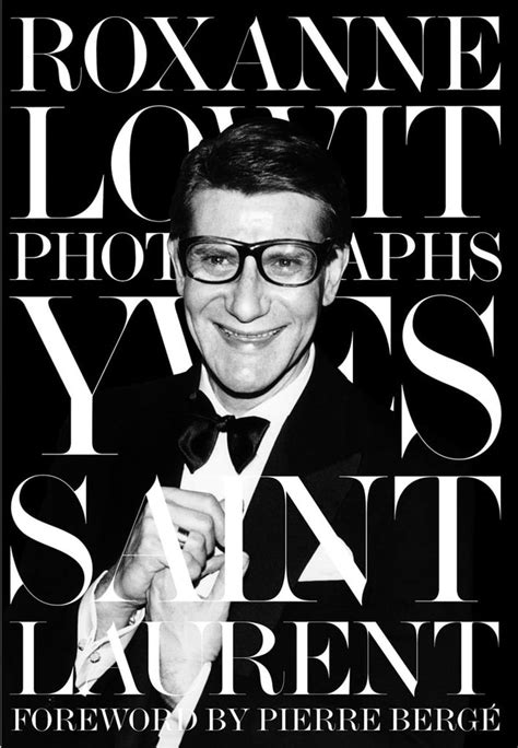 Yves Saint Laurent by Saint Laurent, Yves: As New Hardcover 